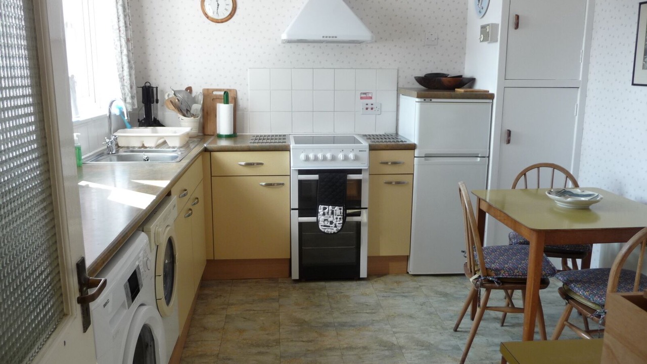 Photo of Kitchen in Tobermory