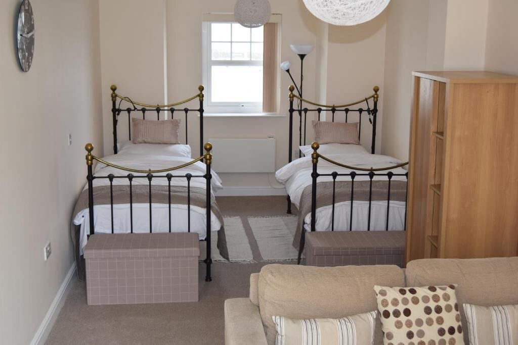 Photo of Bedroom in Newton Stewart