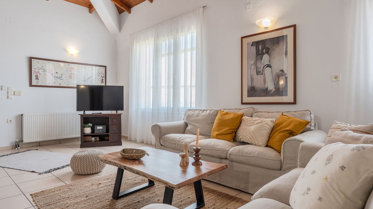 Photo of Livingroom in Stamnoi
