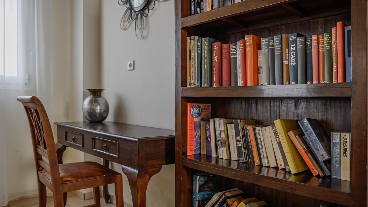 Photo of Livingroom in Stamnoi
