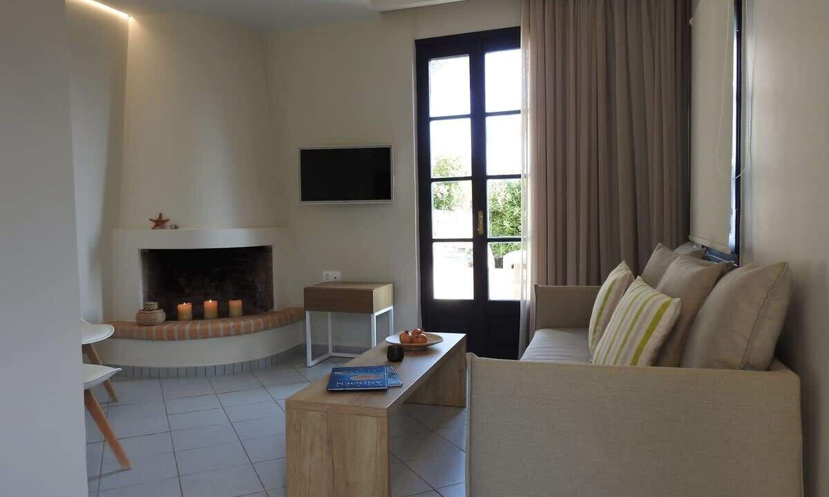 Photo of Livingroom in Stalida