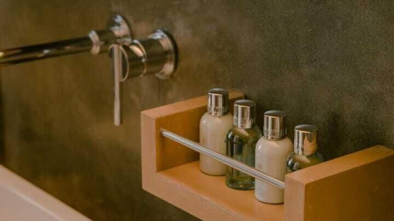 Photo of Bathroom in Agios Stefanos