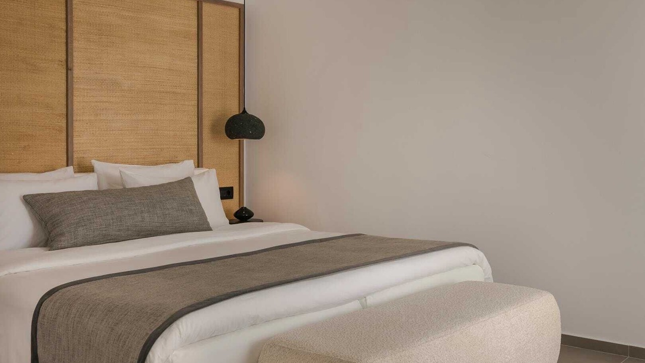 Photo of Bedroom in Agios Stefanos
