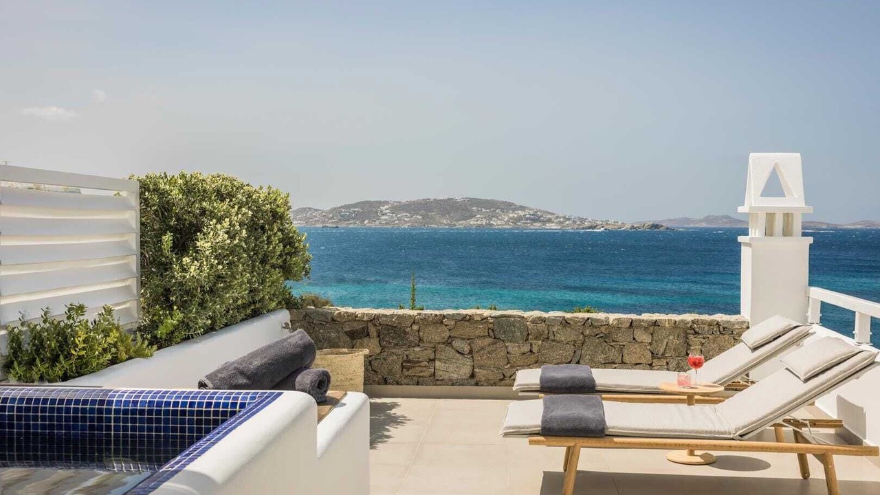 Photo of Outdoor in Agios Stefanos