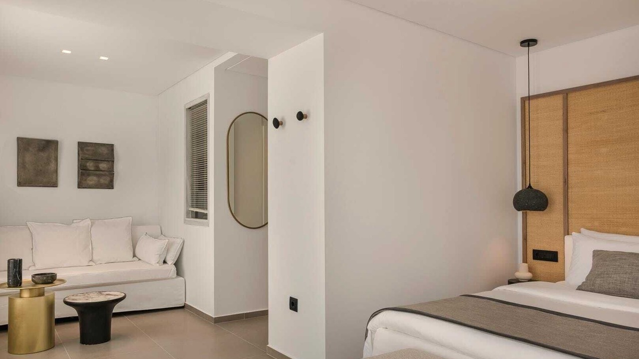 Photo of Bedroom in Agios Stefanos