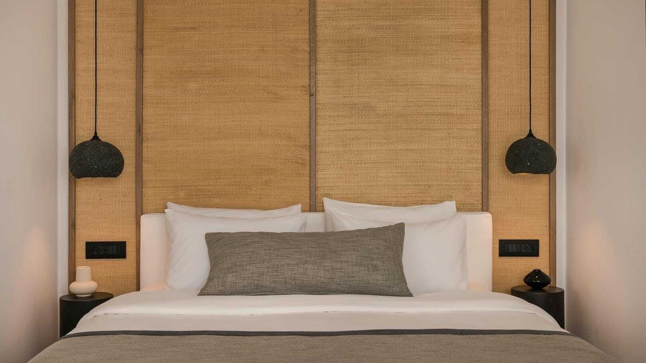 Photo of Bedroom in Agios Stefanos