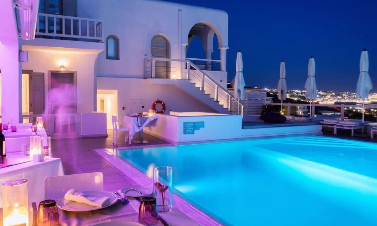 Photo of Outdoor in Agios Stefanos