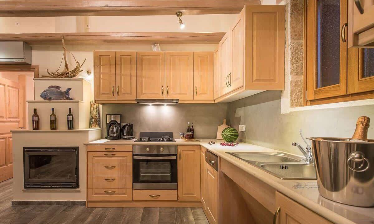 Photo of Kitchen in Korithi