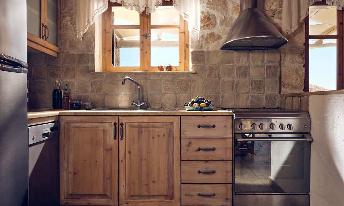 Photo of Kitchen in Korithi