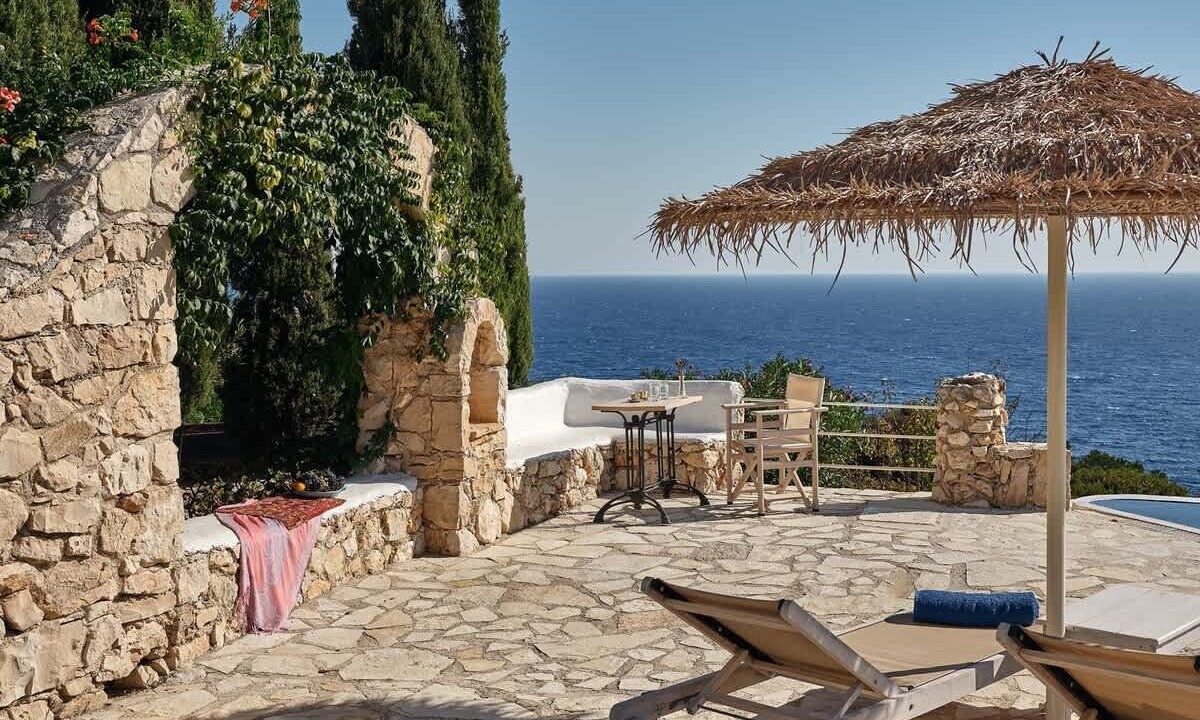 Photo of Patio Balcony in Korithi