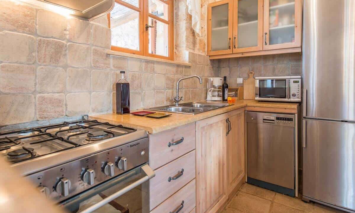 Photo of Kitchen in Korithi