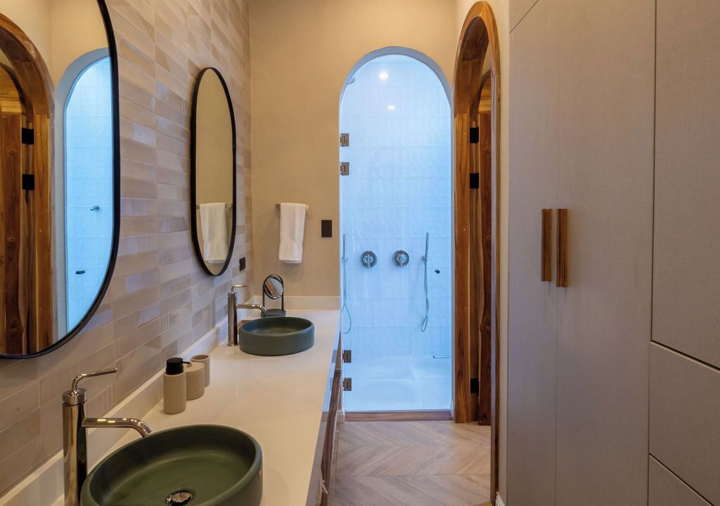 Photo of Bathroom in Monteverde