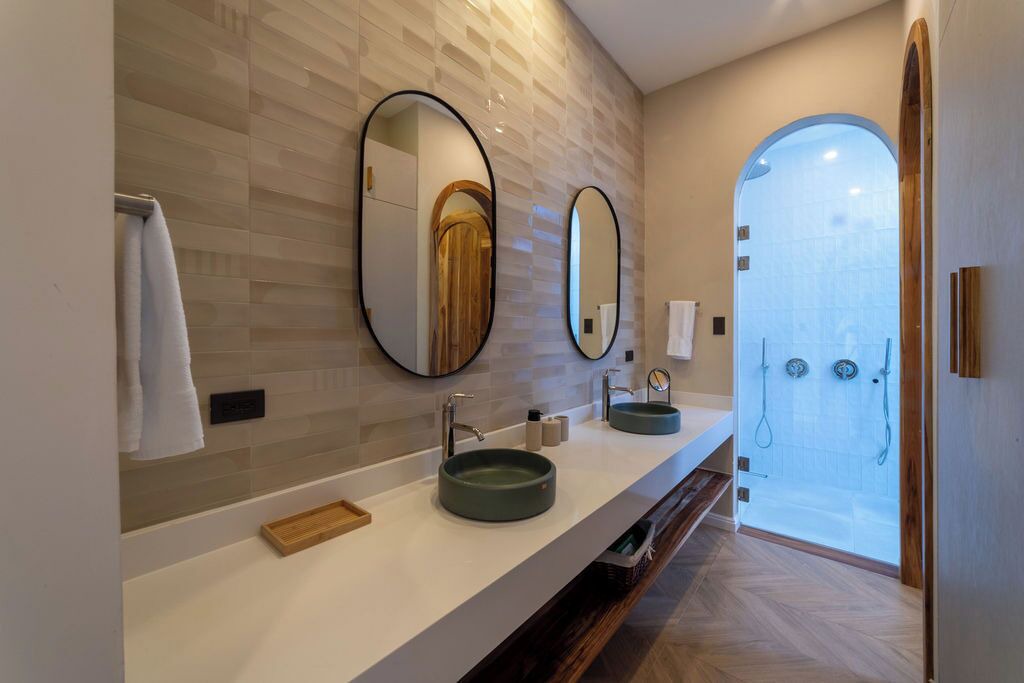 Photo of Bathroom in Monteverde