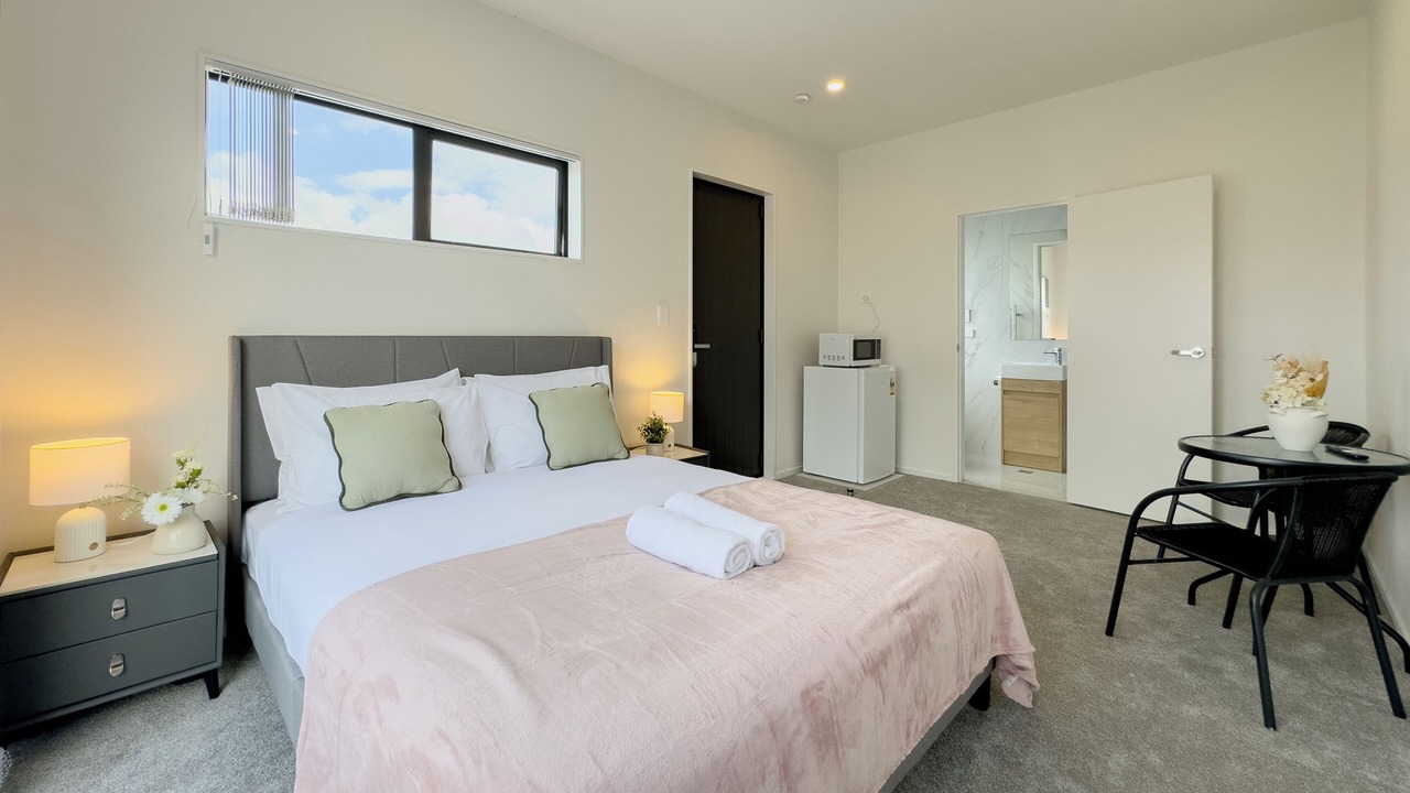Photo of Bedroom in Papakura