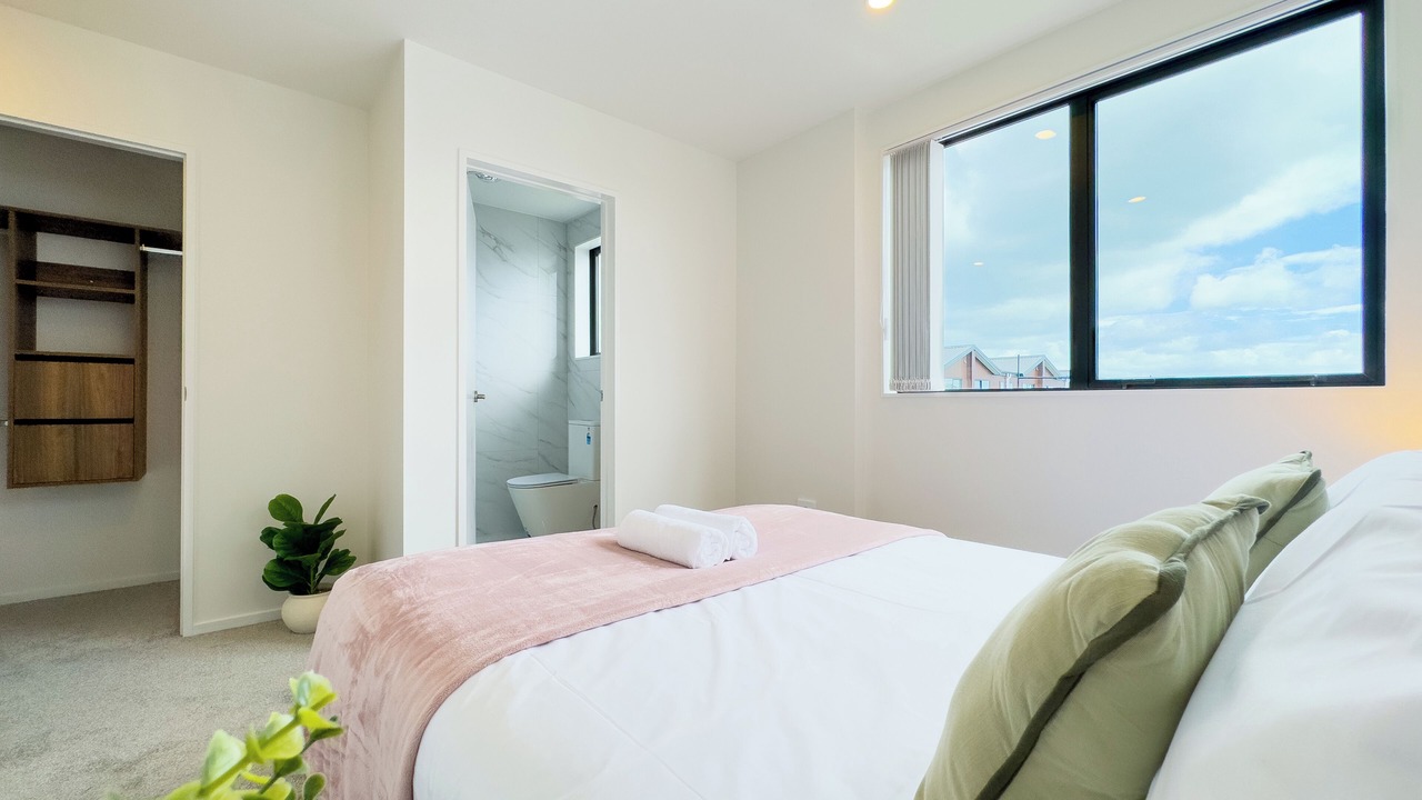 Photo of Bedroom in Papakura