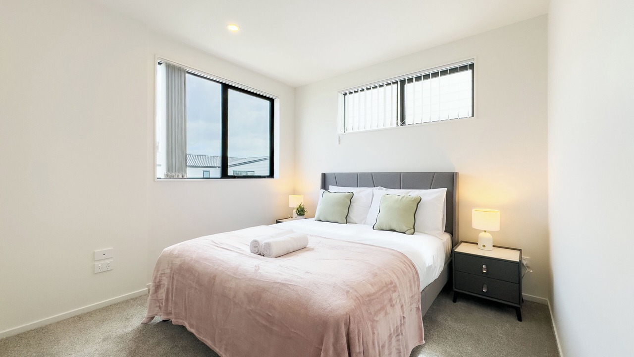 Photo of Bedroom in Papakura