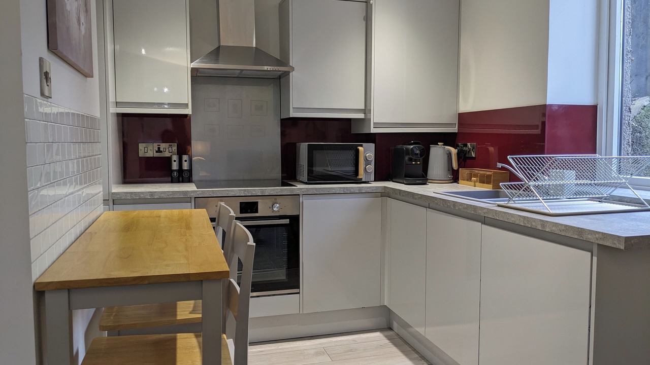 Photo of Kitchen in Dunfermline