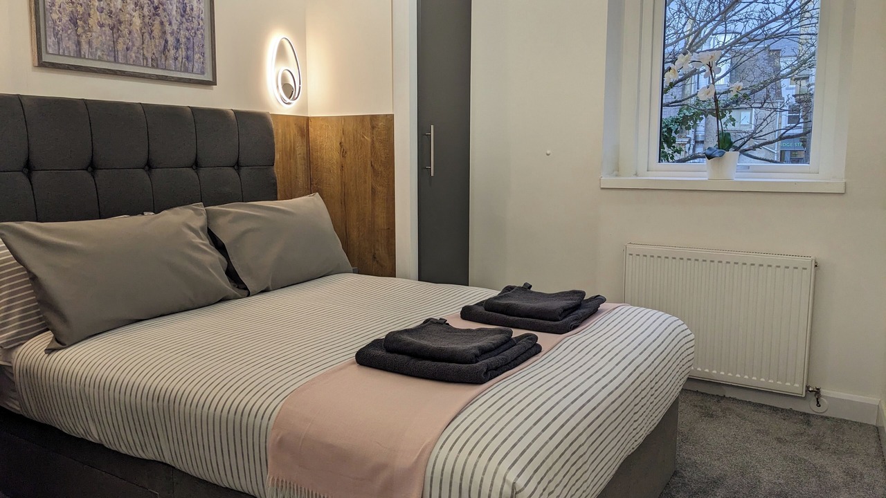 Photo of Bedroom in Dunfermline
