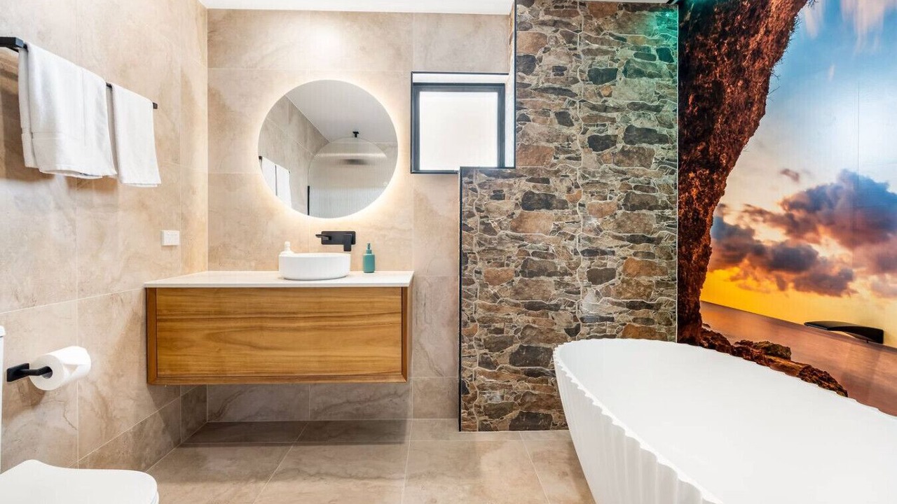 Photo of Bathroom in Austins Ferry