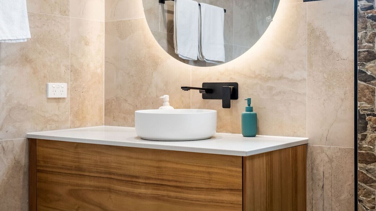 Photo of Bathroom in Austins Ferry