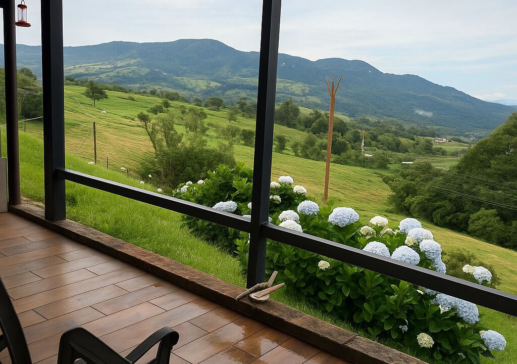 Photo of Patio Balcony in Vara Blanca