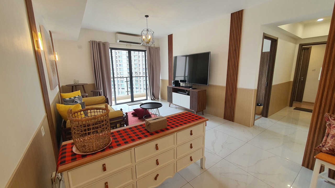 Photo of Livingroom in Bumi Serpong Damai