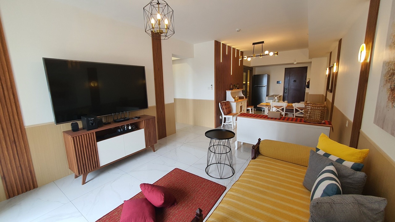 Photo of Livingroom in Bumi Serpong Damai