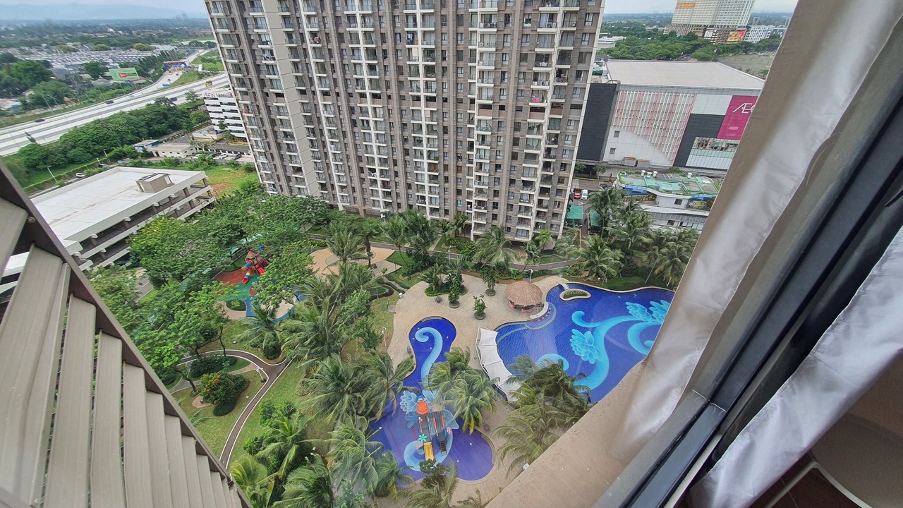 Photo of Outdoor in Bumi Serpong Damai