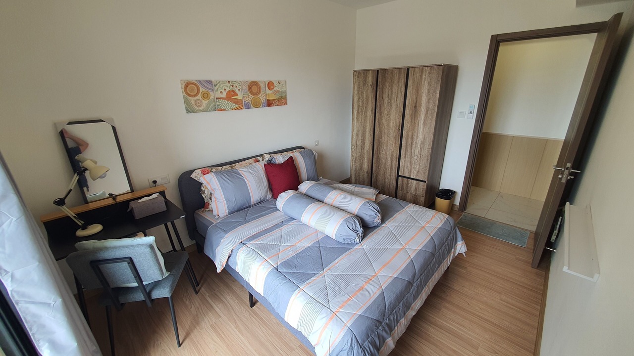 Photo of Bedroom in Bumi Serpong Damai