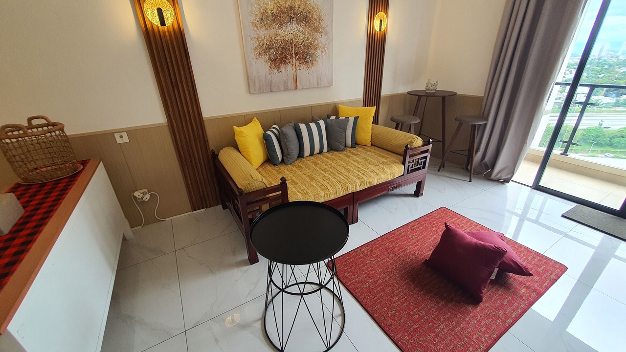 Photo of Livingroom in Bumi Serpong Damai