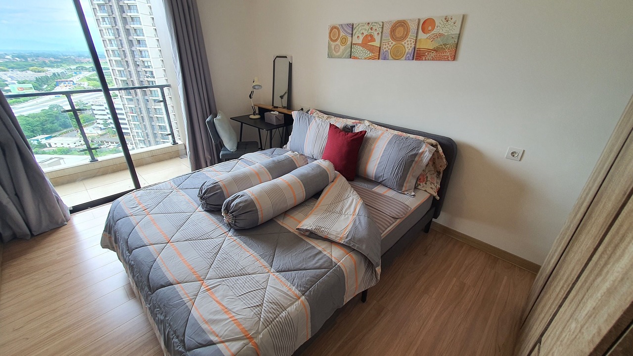 Photo of Bedroom in Bumi Serpong Damai