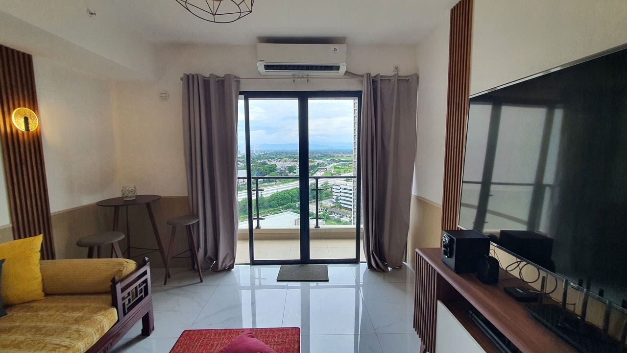 Photo of Livingroom in Bumi Serpong Damai