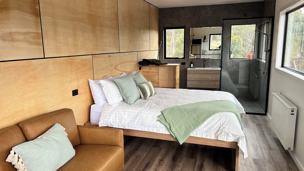 Photo of Bedroom in Launceston Tamar and the North