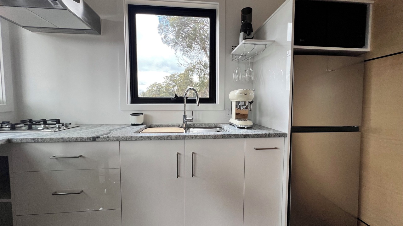 Photo of Kitchen in Launceston Tamar and the North