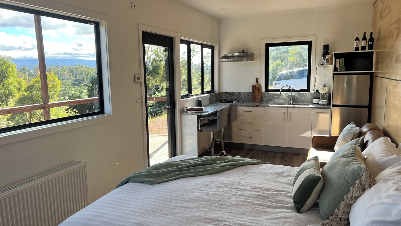 Photo of Bedroom in Launceston Tamar and the North