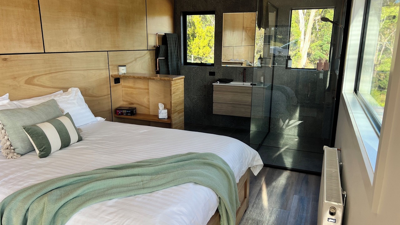 Photo of Bedroom in Launceston Tamar and the North
