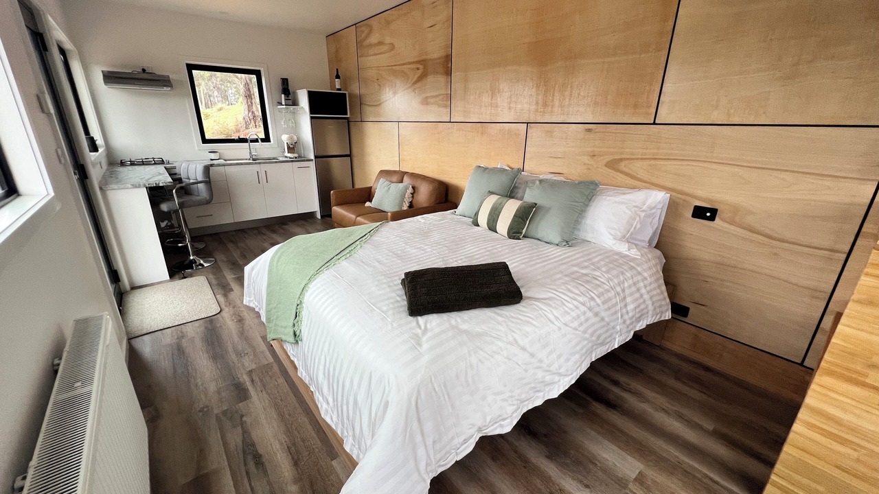 Photo of Bedroom in Launceston Tamar and the North