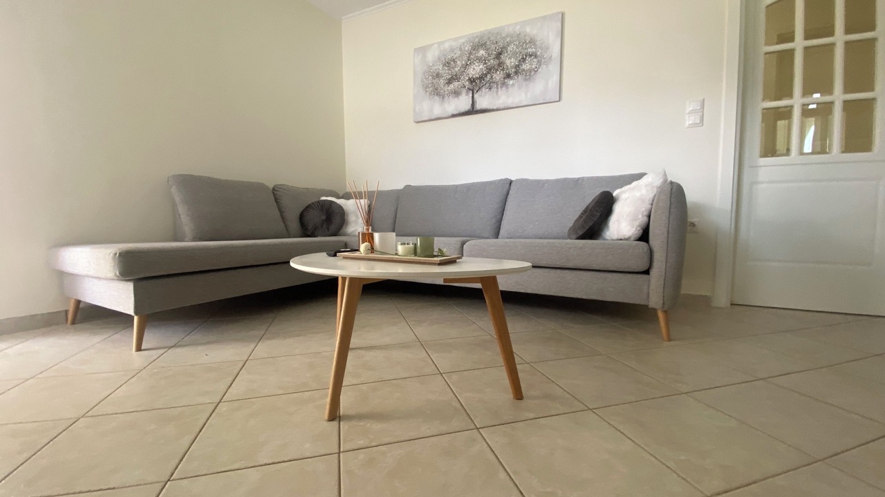 Photo of Livingroom in Assos-Lechaio