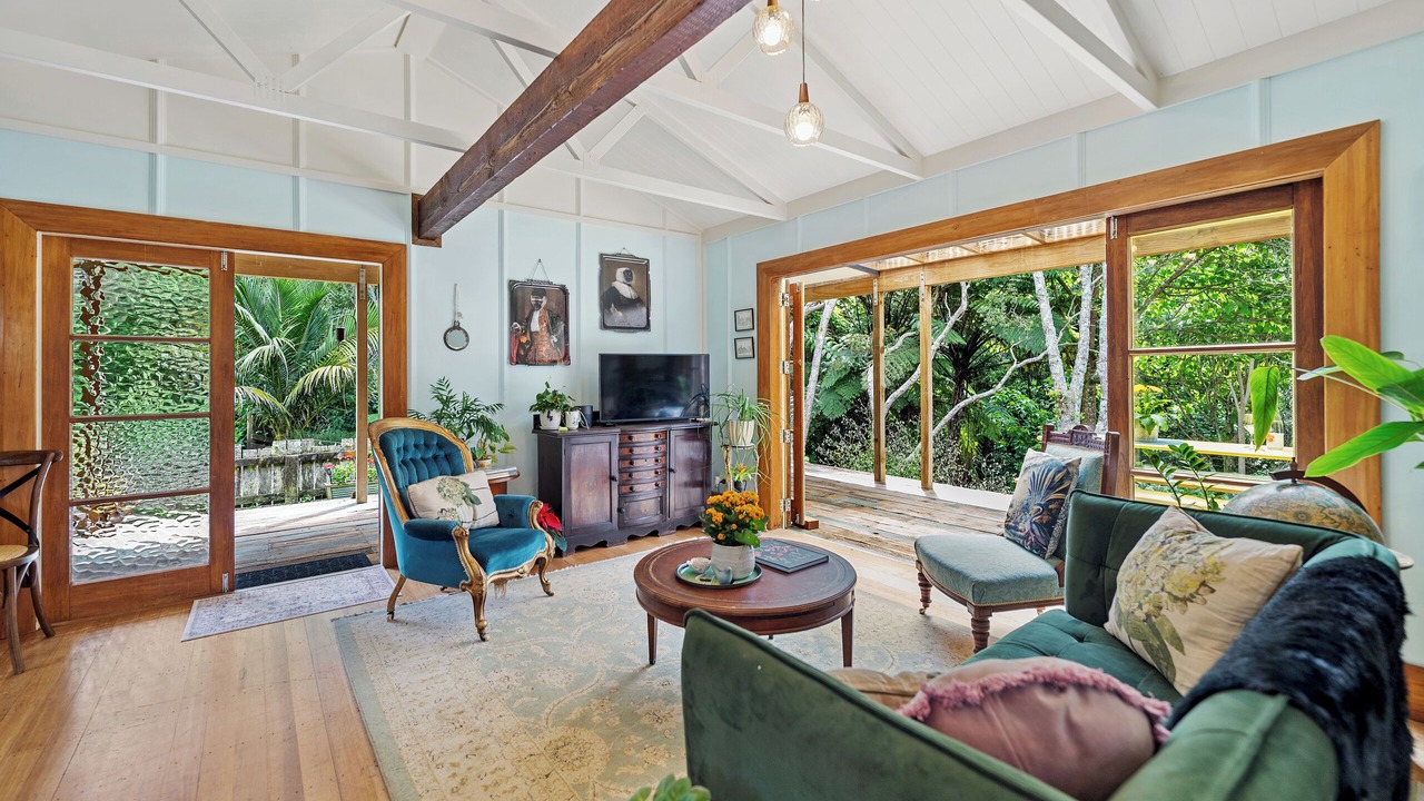 Photo of Livingroom in Oakura