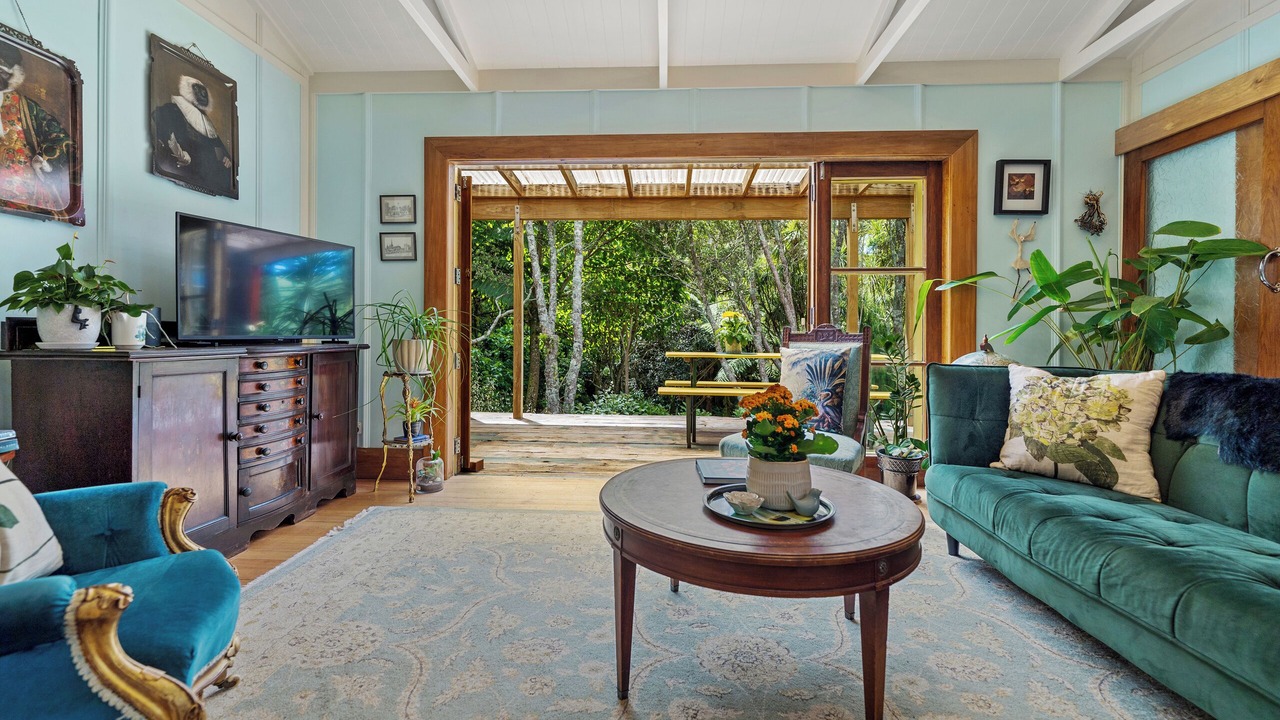 Photo of Livingroom in Oakura