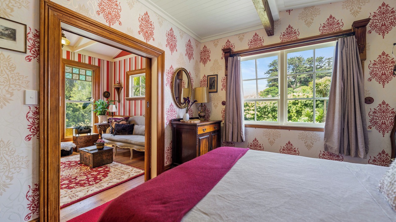 Photo of Bedroom in Oakura