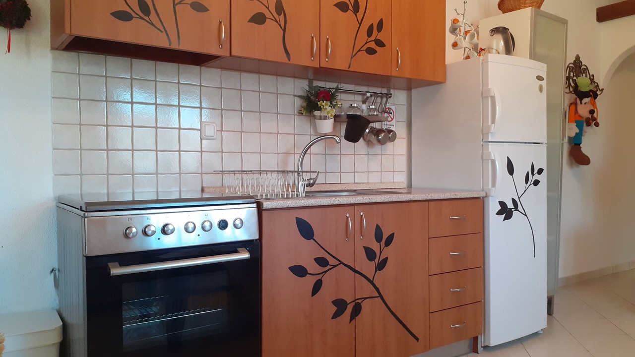 Photo of Kitchen in Kalamitsi