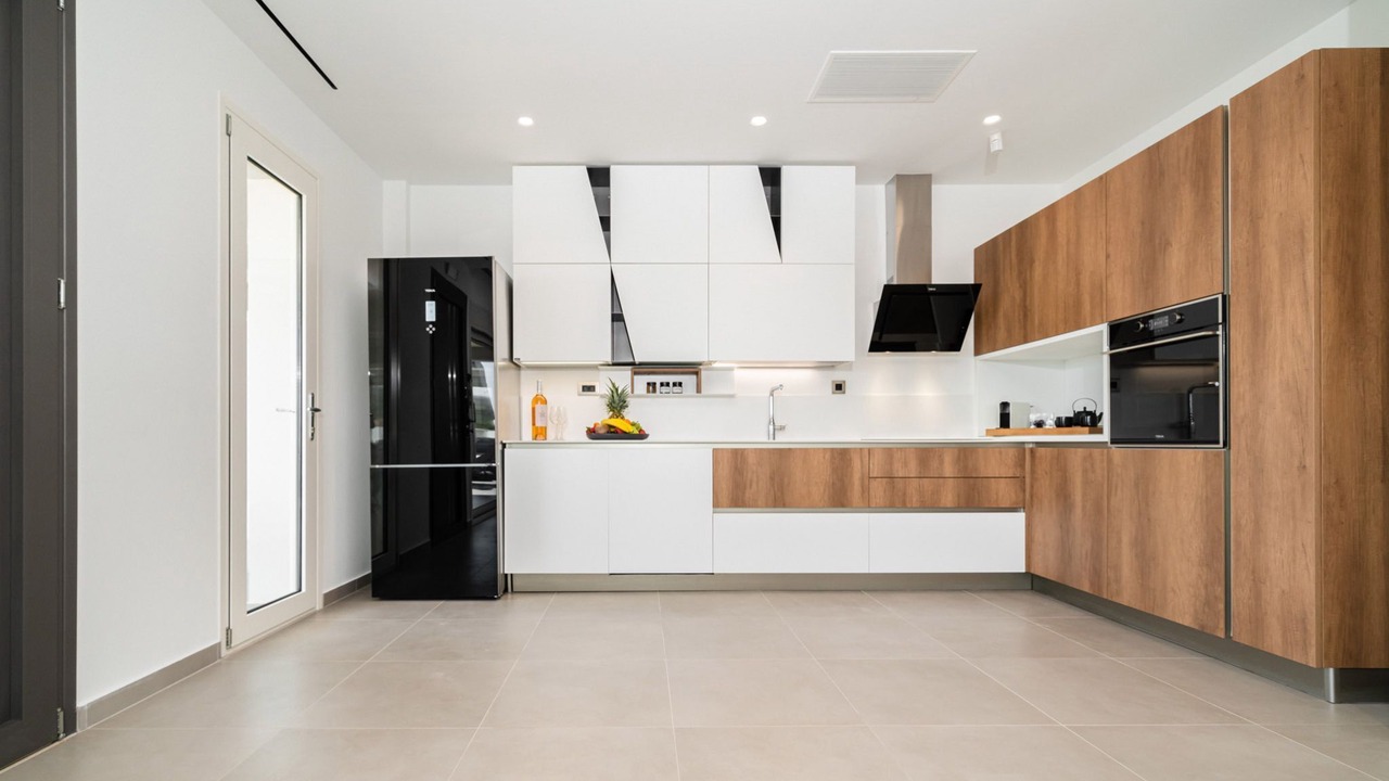 Photo of Kitchen in Magoulades