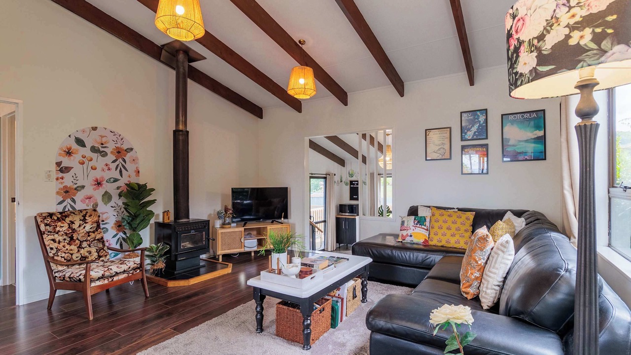 Photo of Livingroom in Hamurana