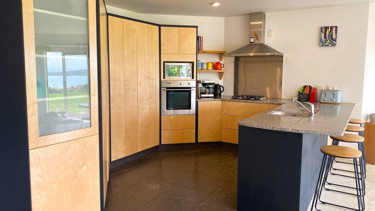 Photo of Kitchen in Parua Bay