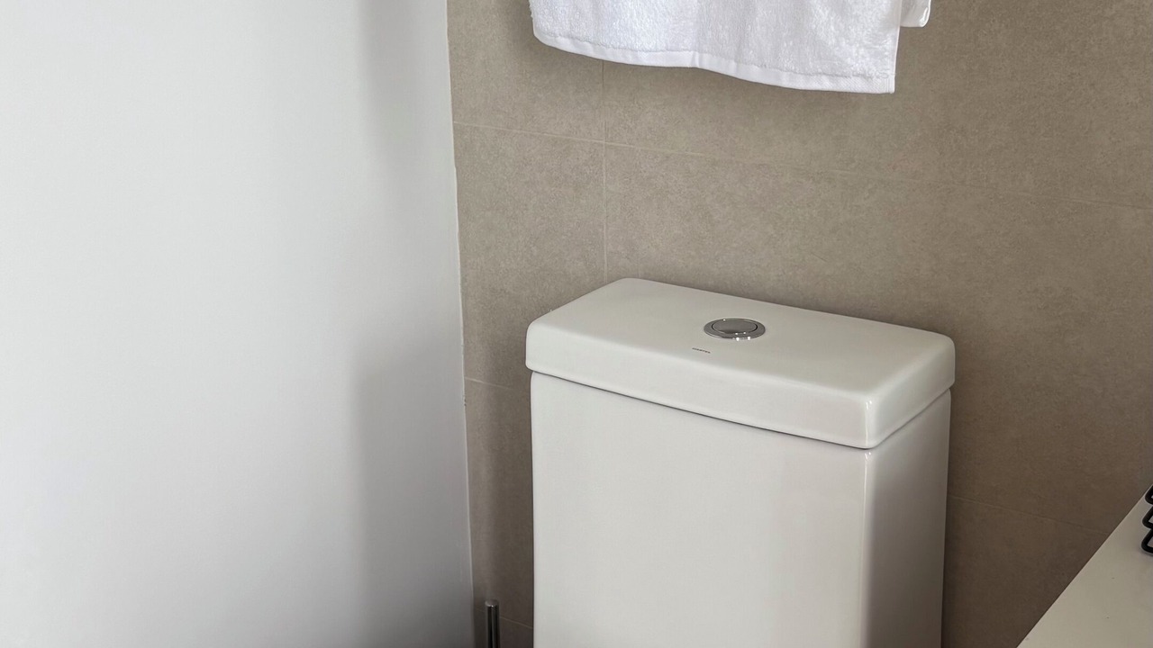 Photo of Bathroom in Pavas
