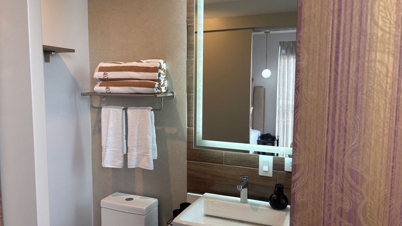 Photo of Bathroom in Pavas