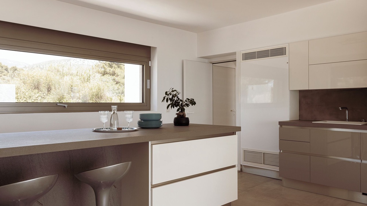 Photo of Kitchen in Eleios-Pronnoi