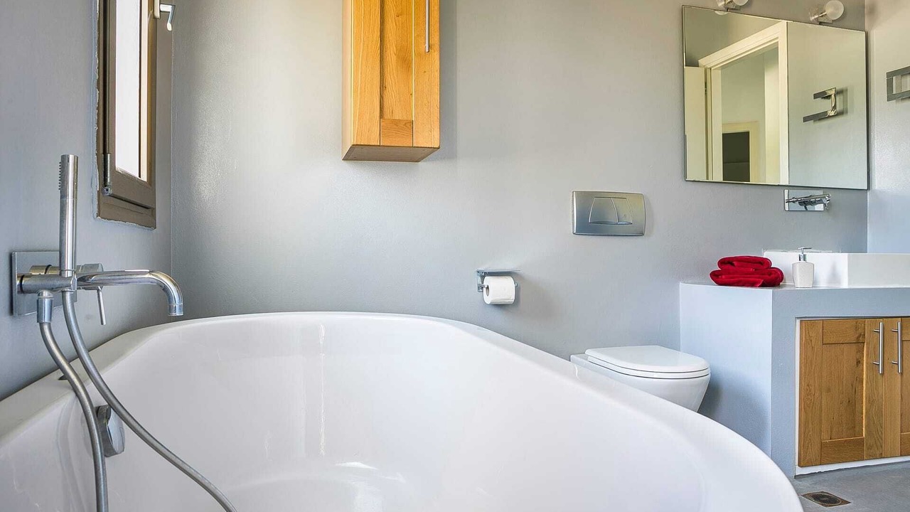 Photo of Bathroom in Sarlata