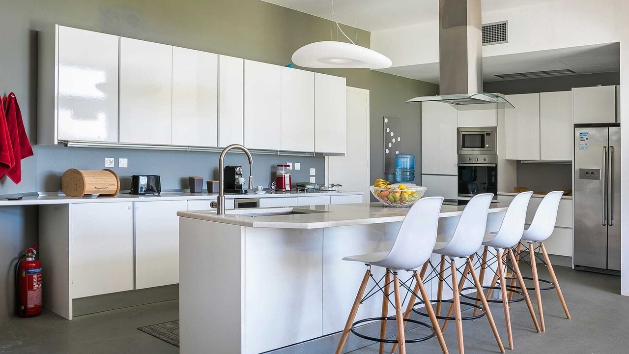 Photo of Kitchen in Sarlata